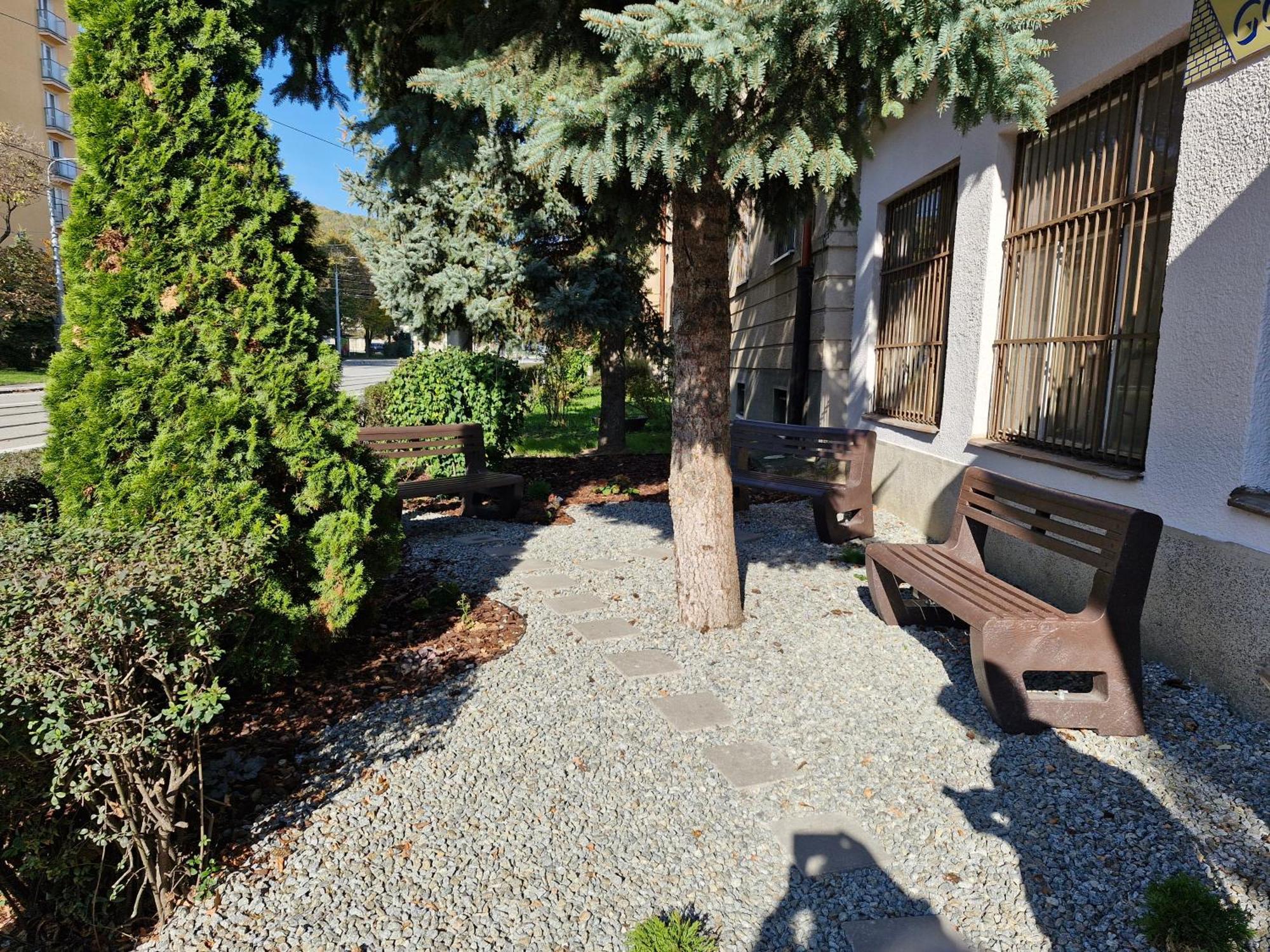 Sd Nemcovej 1 Hostel Košice Εξωτερικό φωτογραφία